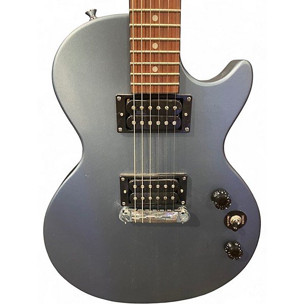 Used Epiphone Les Paul Special I Pelham Blue Solid Body Electric Guitar