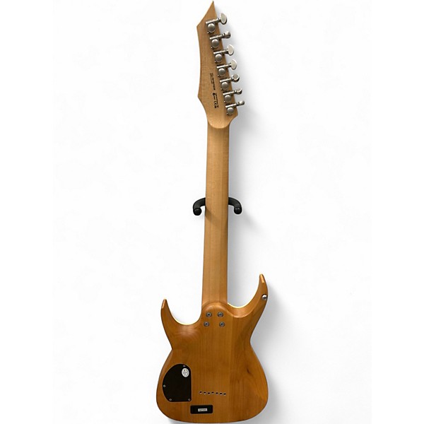 Used Dean Exile Select 7-String  Quilted Maple Solid Body Electric Guitar