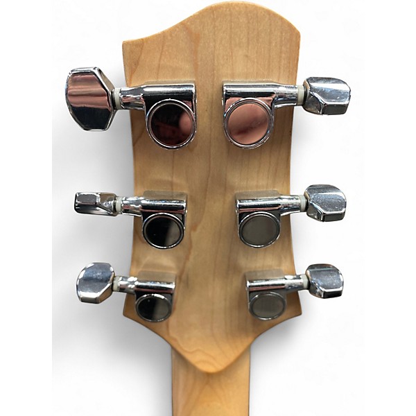 Used Line 6 Variax 500 Black Solid Body Electric Guitar