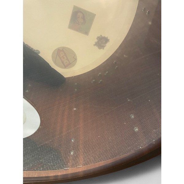 Used DW 3 Piece Collector's Series BLACK ICE Drum Kit