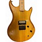 Used Vantage avenger Natural Solid Body Electric Guitar