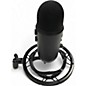 Used Blue YETI BLACKOUT USB Microphone thumbnail