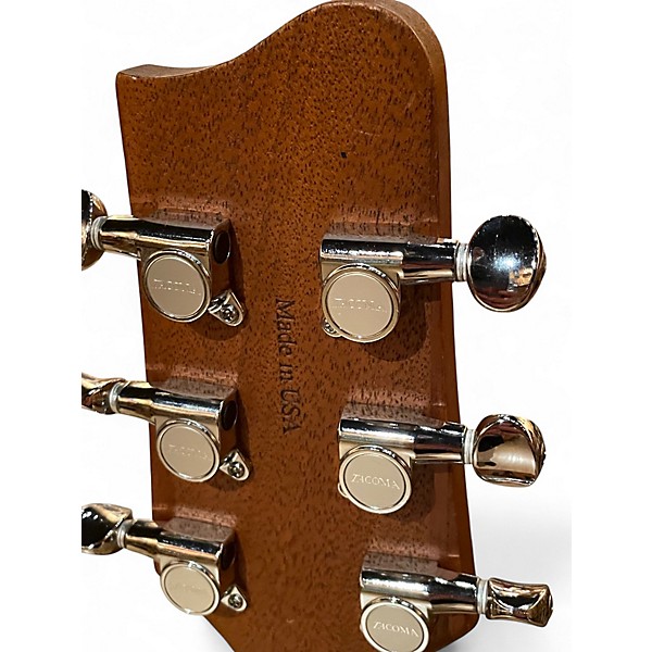 Used 2000s Tacoma DM9 Natural Acoustic Guitar