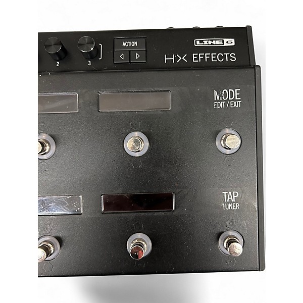 Used Line 6 HX Effects Effect Processor