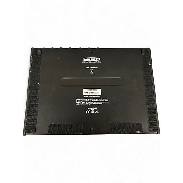 Used Line 6 HX Effects Effect Processor