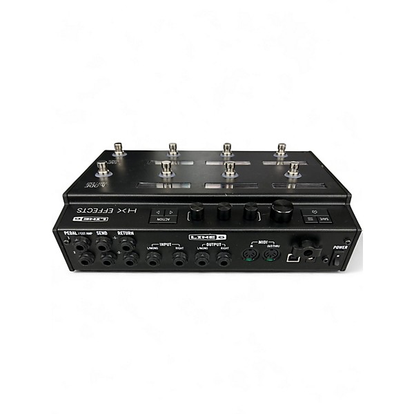 Used Line 6 HX Effects Effect Processor