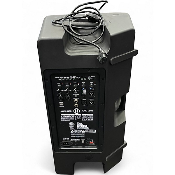 Used Harbinger V3412 Powered Speaker