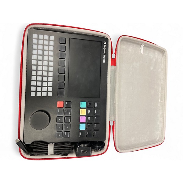 Used Polyend TRACKER Production Controller