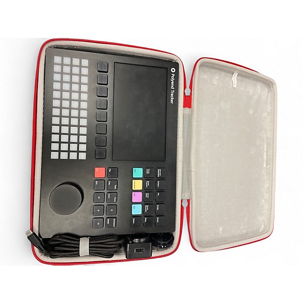 Used Polyend TRACKER Production Controller