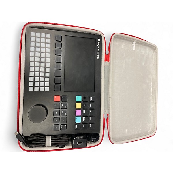 Used Polyend TRACKER Production Controller