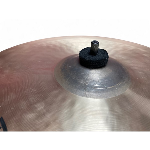 Used SABIAN 15in AAX THIN CRASH Cymbal