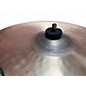 Used SABIAN 15in AAX THIN CRASH Cymbal