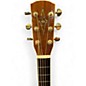 Used Alvarez PF90SC Natural Acoustic Electric Guitar