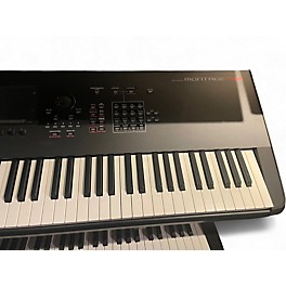Used Yamaha Montage 88 Key Synthesizer