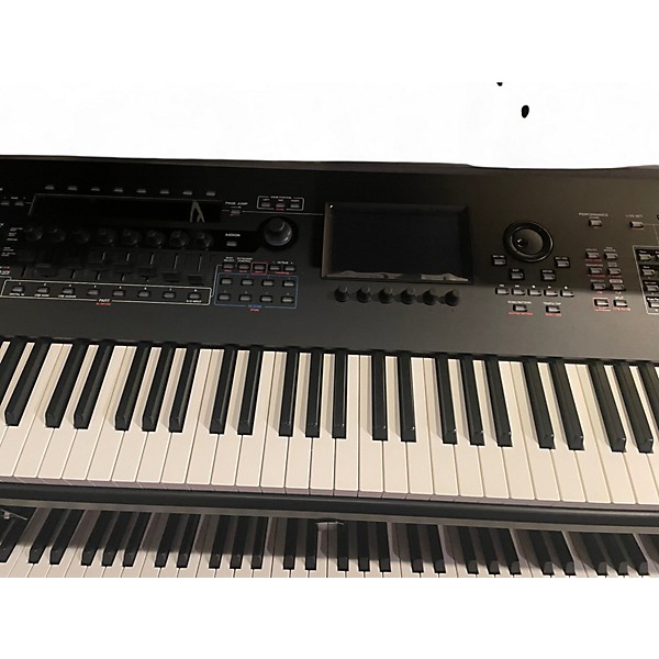 Used Yamaha Montage 88 Key Synthesizer