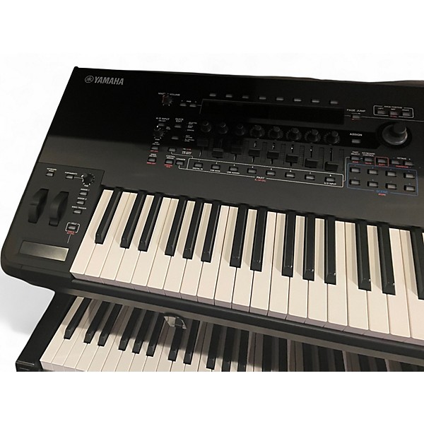 Used Yamaha Montage 88 Key Synthesizer