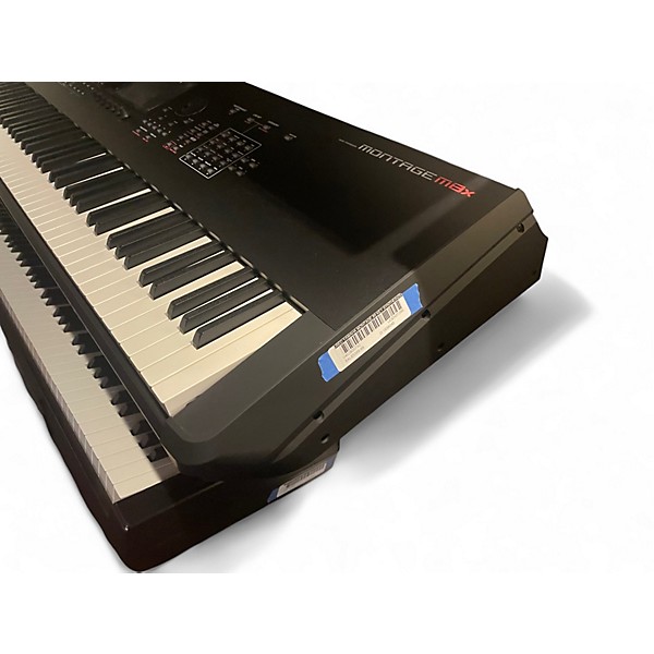 Used Yamaha Montage 88 Key Synthesizer