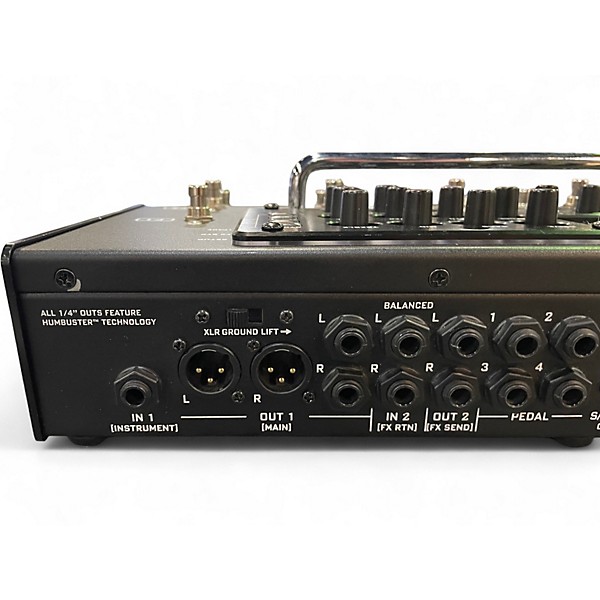 Used Fractal Audio AX8 Effect Processor