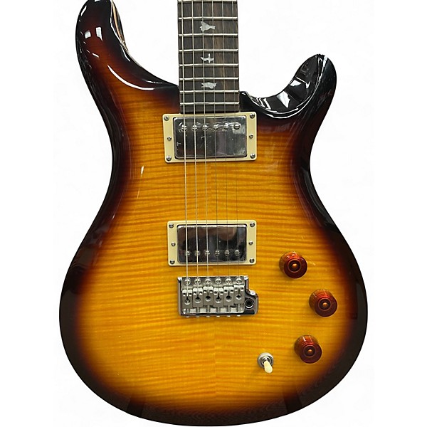 Used 2024 PRS McCarty DGT Tobacco Burst Solid Body Electric Guitar