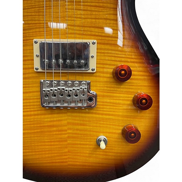 Used 2024 PRS McCarty DGT Tobacco Burst Solid Body Electric Guitar