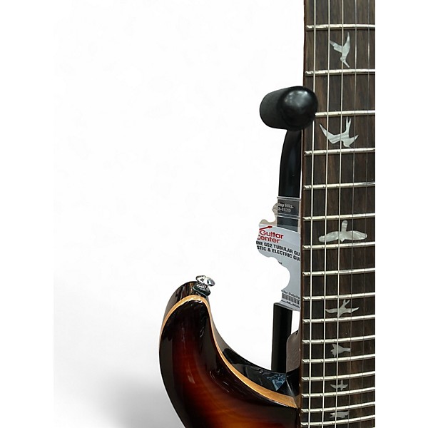 Used 2024 PRS McCarty DGT Tobacco Burst Solid Body Electric Guitar