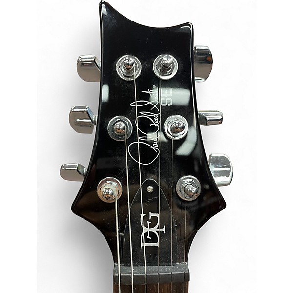 Used 2024 PRS McCarty DGT Tobacco Burst Solid Body Electric Guitar