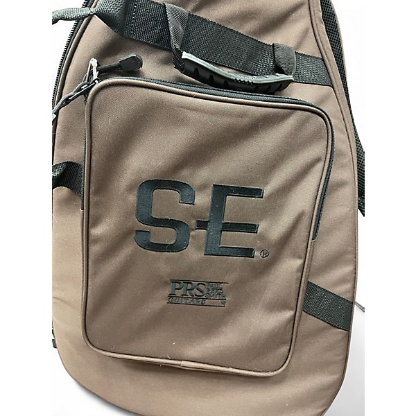 Used 2024 PRS McCarty DGT Tobacco Burst Solid Body Electric Guitar