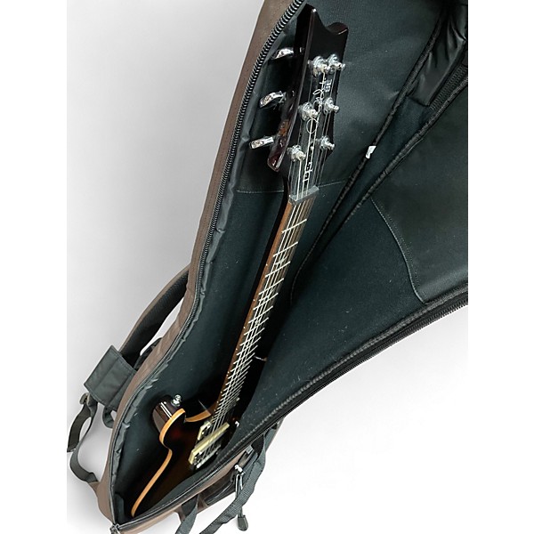 Used 2024 PRS McCarty DGT Tobacco Burst Solid Body Electric Guitar