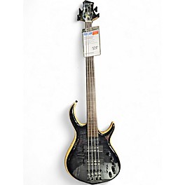 Used Sire Marcus Miller M7 Alder Trans Black Electric Bass Guitar