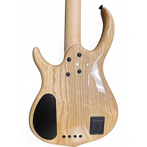 Used Sire Marcus Miller M7 Alder Trans Black Electric Bass Guitar