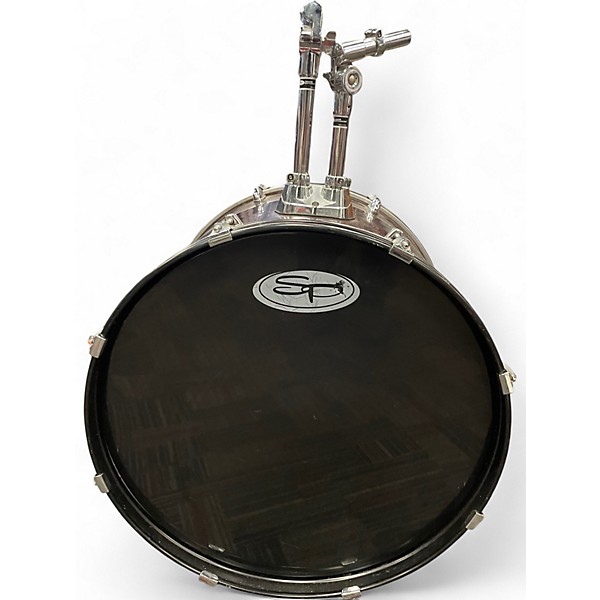 Used SPL 5 Piece 5 PIECE Wine Red Drum Kit