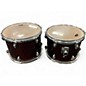 Used SPL 5 Piece 5 PIECE Wine Red Drum Kit