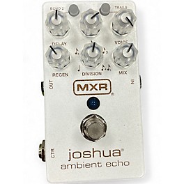 Used MXR joshua ambient echo Effect Pedal