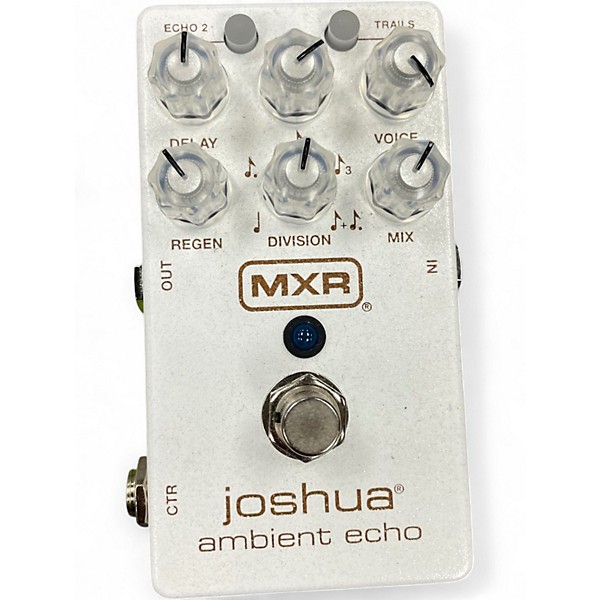 Used MXR joshua ambient echo Effect Pedal