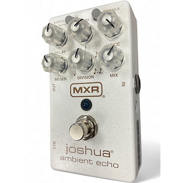 Used MXR joshua ambient echo Effect Pedal