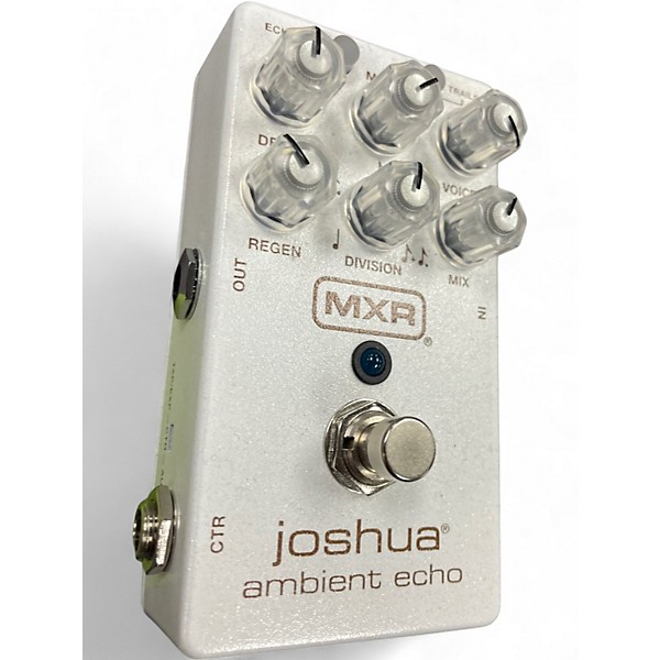 Used MXR joshua ambient echo Effect Pedal
