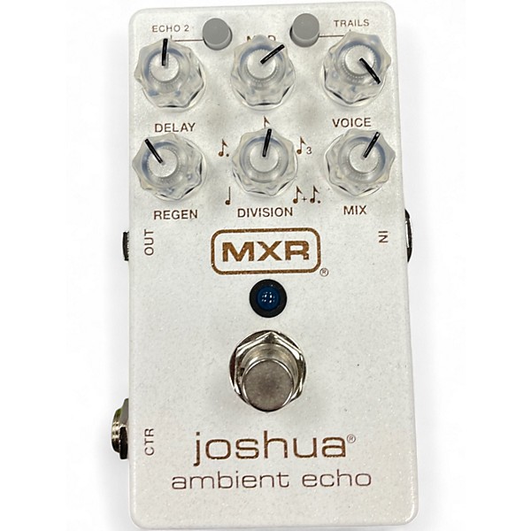 Used MXR joshua ambient echo Effect Pedal
