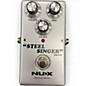 Used NUX steel singer Effect Pedal thumbnail