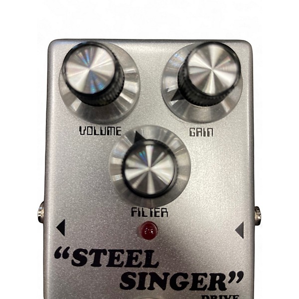 Used NUX steel singer Effect Pedal