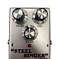 Used NUX steel singer Effect Pedal