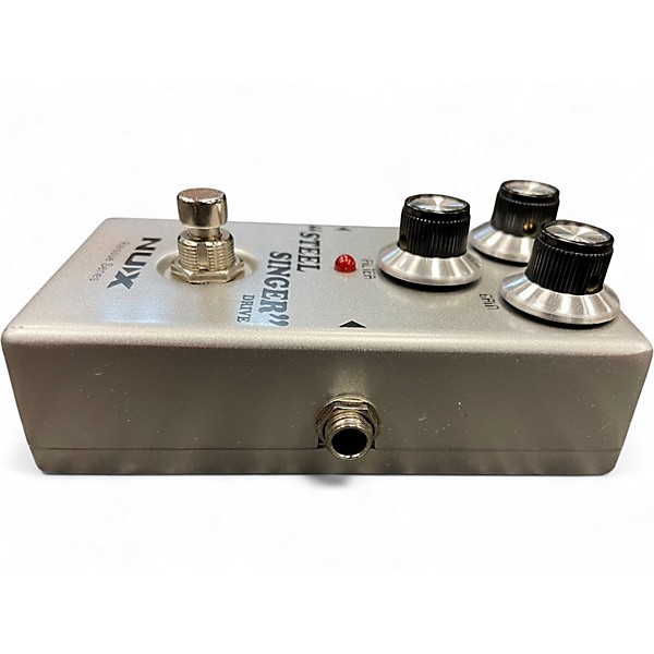 Used NUX steel singer Effect Pedal