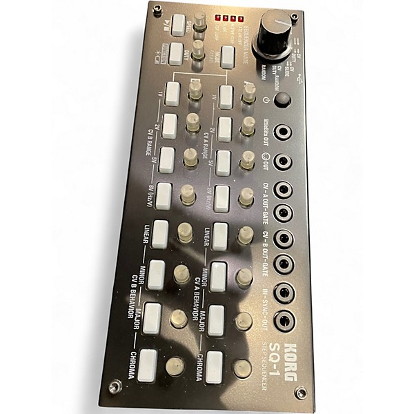 Used KORG SQ-1 Production Controller