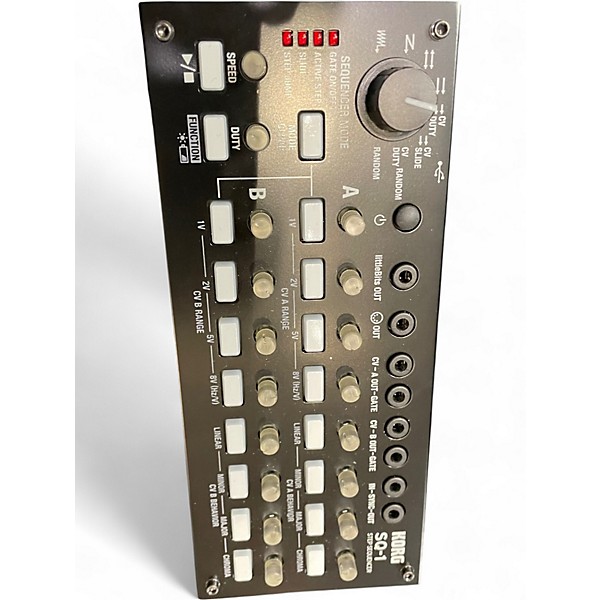 Used KORG SQ-1 Production Controller
