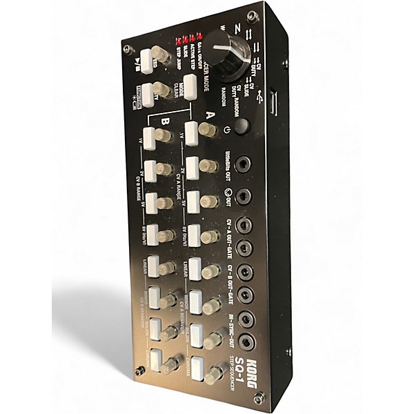 Used KORG SQ-1 Production Controller