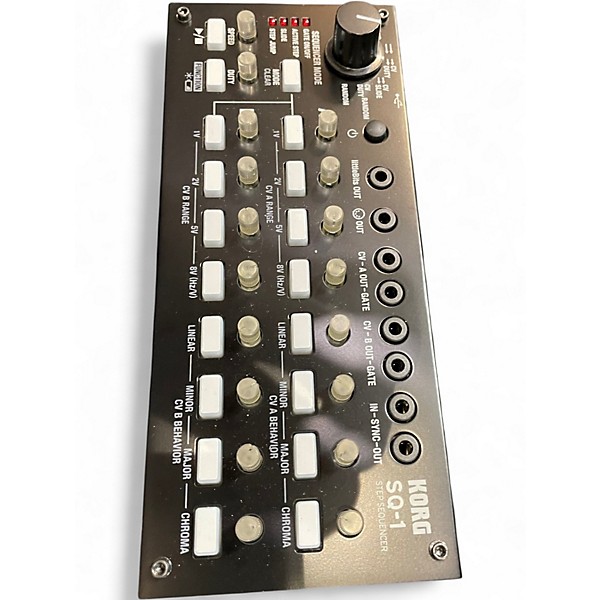 Used KORG SQ-1 Production Controller