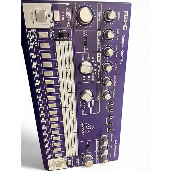 Used Behringer RD6GP Production Controller