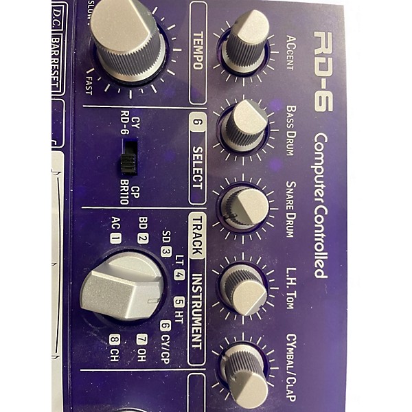 Used Behringer RD6GP Production Controller