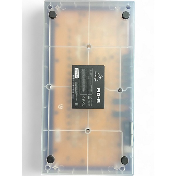 Used Behringer RD6GP Production Controller