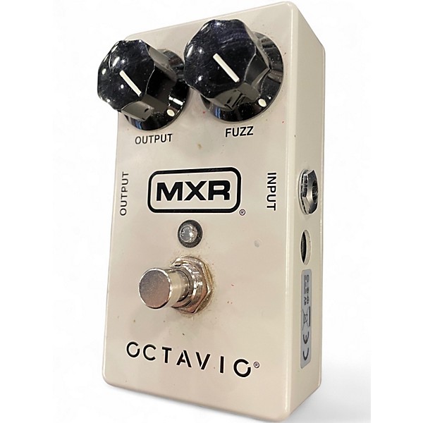 Used MXR OCTAVIO Effect Pedal