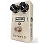 Used MXR OCTAVIO Effect Pedal